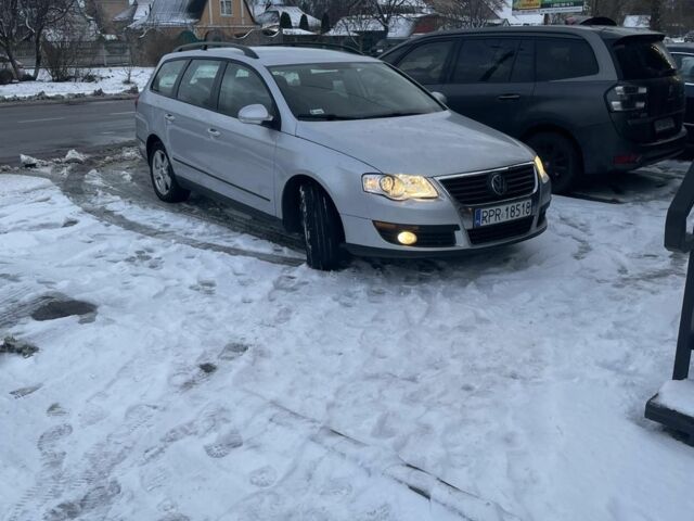 Серый Фольксваген Пассат, объемом двигателя 1.9 л и пробегом 340 тыс. км за 2550 $, фото 20 на Automoto.ua