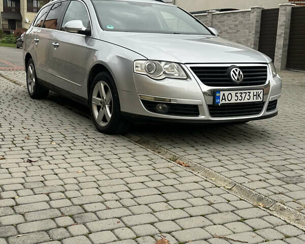 Сірий Фольксваген Пассат, об'ємом двигуна 1.6 л та пробігом 300 тис. км за 5900 $, фото 2 на Automoto.ua