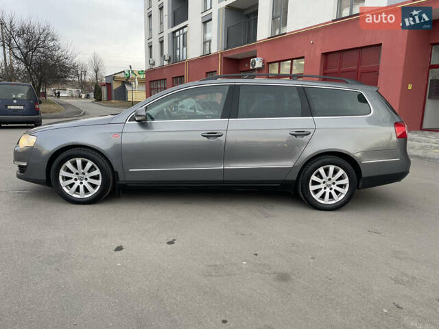 Сірий Фольксваген Пассат, об'ємом двигуна 1.98 л та пробігом 301 тис. км за 5450 $, фото 11 на Automoto.ua