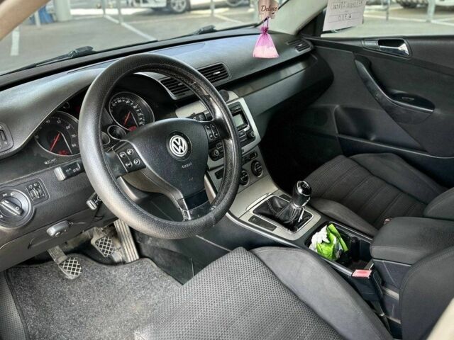 Серый Фольксваген Пассат, объемом двигателя 0 л и пробегом 286 тыс. км за 4300 $, фото 6 на Automoto.ua