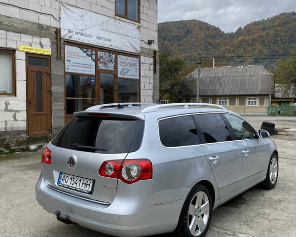 Сірий Фольксваген Пассат, об'ємом двигуна 2 л та пробігом 294 тис. км за 6300 $, фото 3 на Automoto.ua