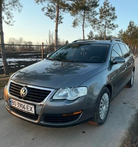 Сірий Фольксваген Пассат, об'ємом двигуна 1.98 л та пробігом 258 тис. км за 4700 $, фото 12 на Automoto.ua