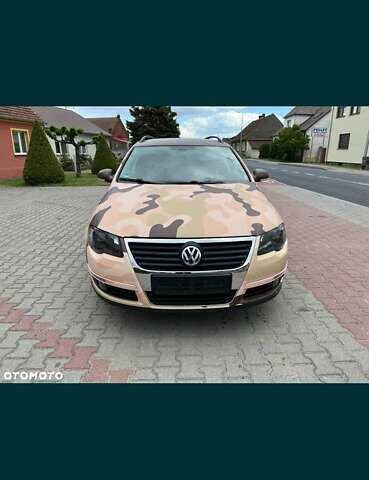 Сірий Фольксваген Пассат, об'ємом двигуна 2 л та пробігом 180 тис. км за 7000 $, фото 7 на Automoto.ua