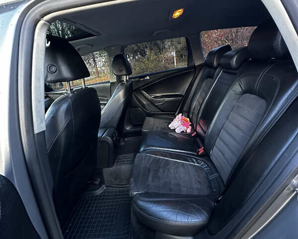 Серый Фольксваген Пассат, объемом двигателя 2 л и пробегом 260 тыс. км за 6500 $, фото 20 на Automoto.ua