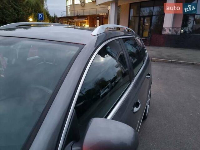 Серый Фольксваген Пассат, объемом двигателя 2 л и пробегом 198 тыс. км за 6900 $, фото 56 на Automoto.ua