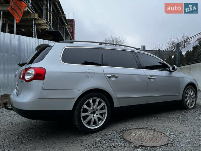 Сірий Фольксваген Пассат, об'ємом двигуна 1.9 л та пробігом 348 тис. км за 4650 $, фото 13 на Automoto.ua