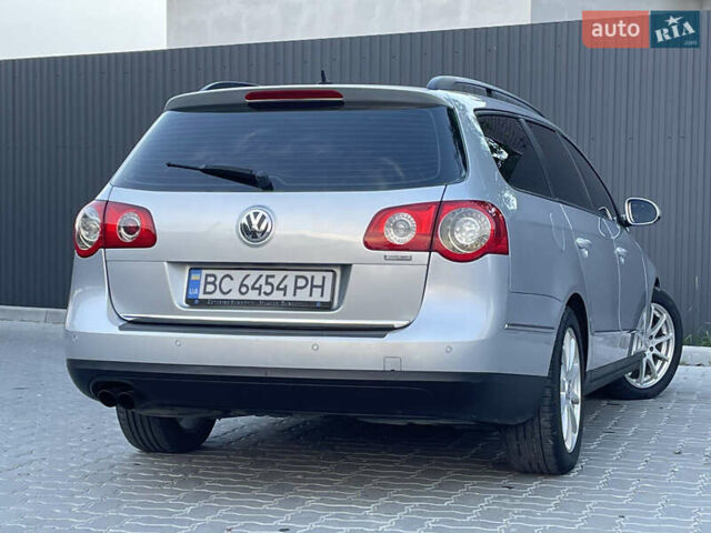 Сірий Фольксваген Пассат, об'ємом двигуна 1.97 л та пробігом 311 тис. км за 5900 $, фото 6 на Automoto.ua