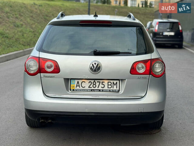 Сірий Фольксваген Пассат, об'ємом двигуна 1.97 л та пробігом 246 тис. км за 4950 $, фото 5 на Automoto.ua