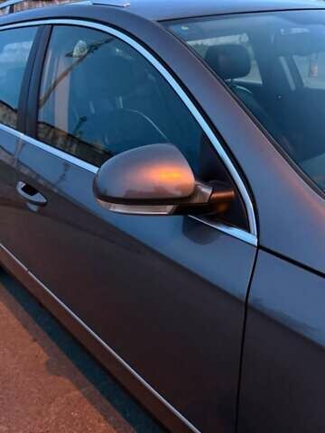 Серый Фольксваген Пассат, объемом двигателя 2 л и пробегом 198 тыс. км за 6900 $, фото 20 на Automoto.ua