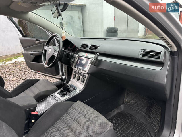 Серый Фольксваген Пассат, объемом двигателя 1.9 л и пробегом 348 тыс. км за 4400 $, фото 24 на Automoto.ua