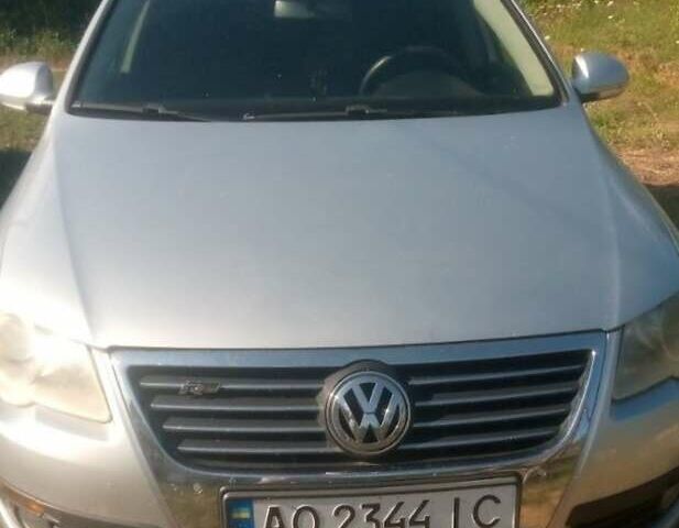 Серый Фольксваген Пассат, объемом двигателя 1.97 л и пробегом 298 тыс. км за 7000 $, фото 4 на Automoto.ua