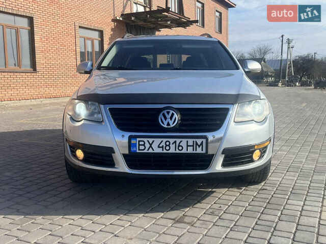 Серый Фольксваген Пассат, объемом двигателя 1.97 л и пробегом 276 тыс. км за 4950 $, фото 9 на Automoto.ua