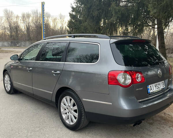Сірий Фольксваген Пассат, об'ємом двигуна 1.98 л та пробігом 301 тис. км за 5450 $, фото 15 на Automoto.ua
