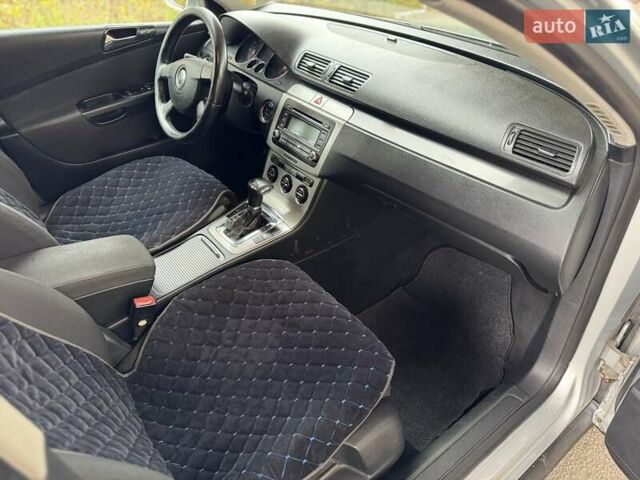 Сірий Фольксваген Пассат, об'ємом двигуна 2 л та пробігом 380 тис. км за 4999 $, фото 6 на Automoto.ua