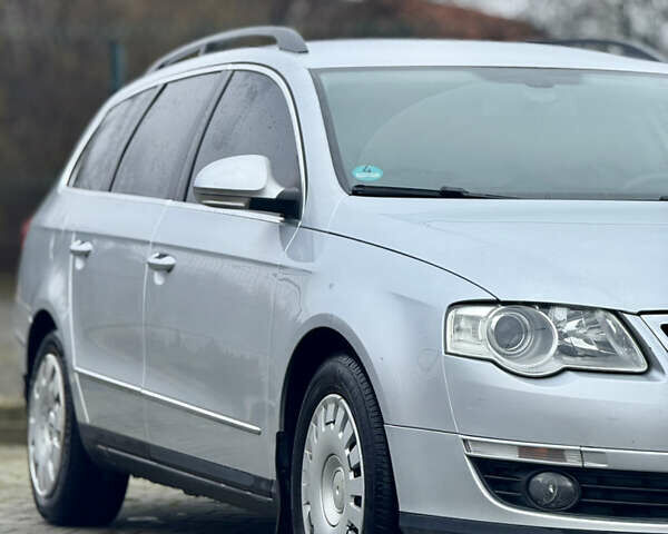 Серый Фольксваген Пассат, объемом двигателя 1.98 л и пробегом 251 тыс. км за 5650 $, фото 6 на Automoto.ua