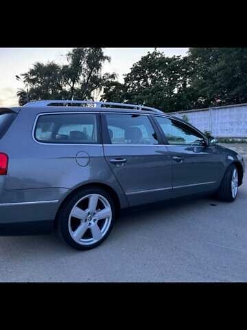 Серый Фольксваген Пассат, объемом двигателя 2 л и пробегом 198 тыс. км за 6900 $, фото 10 на Automoto.ua