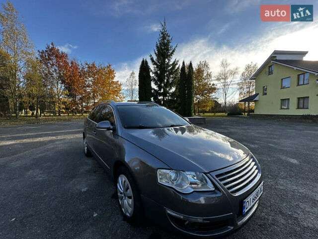 Серый Фольксваген Пассат, объемом двигателя 2 л и пробегом 260 тыс. км за 6500 $, фото 44 на Automoto.ua