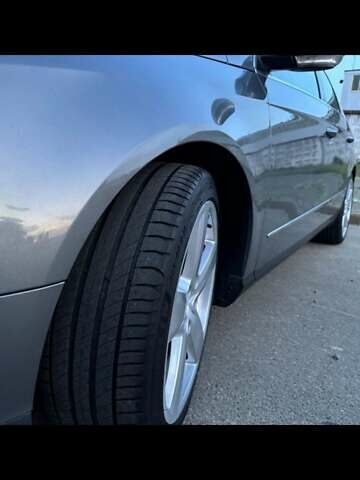 Серый Фольксваген Пассат, объемом двигателя 2 л и пробегом 198 тыс. км за 6900 $, фото 11 на Automoto.ua