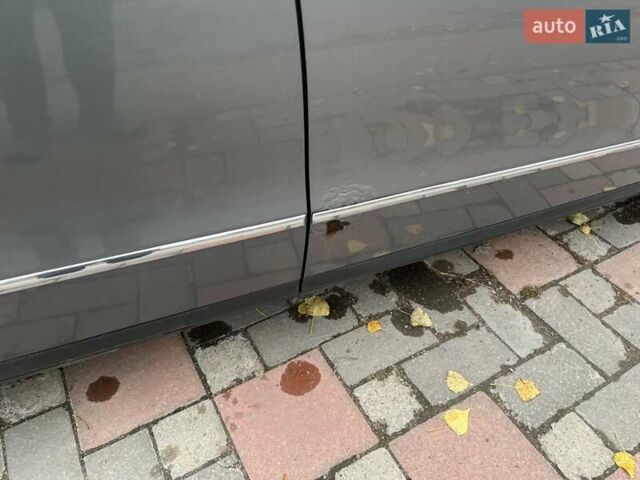 Серый Фольксваген Пассат, объемом двигателя 2 л и пробегом 424 тыс. км за 4200 $, фото 12 на Automoto.ua