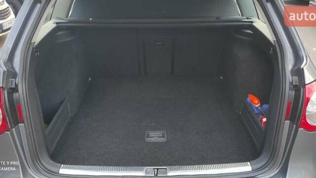 Серый Фольксваген Пассат, объемом двигателя 2 л и пробегом 198 тыс. км за 6900 $, фото 95 на Automoto.ua