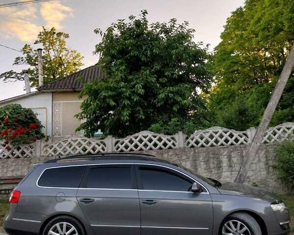 Сірий Фольксваген Пассат, об'ємом двигуна 1.97 л та пробігом 220 тис. км за 6700 $, фото 4 на Automoto.ua
