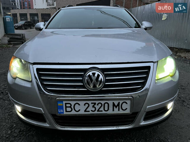 Сірий Фольксваген Пассат, об'ємом двигуна 1.9 л та пробігом 348 тис. км за 4650 $, фото 16 на Automoto.ua