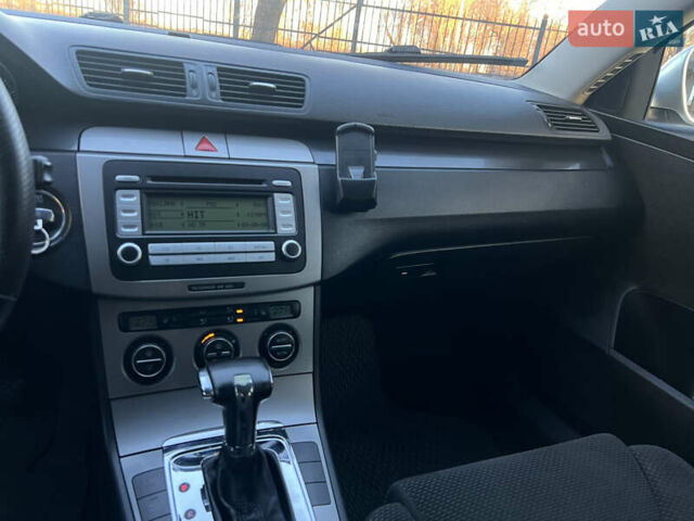 Серый Фольксваген Пассат, объемом двигателя 2 л и пробегом 240 тыс. км за 5350 $, фото 25 на Automoto.ua