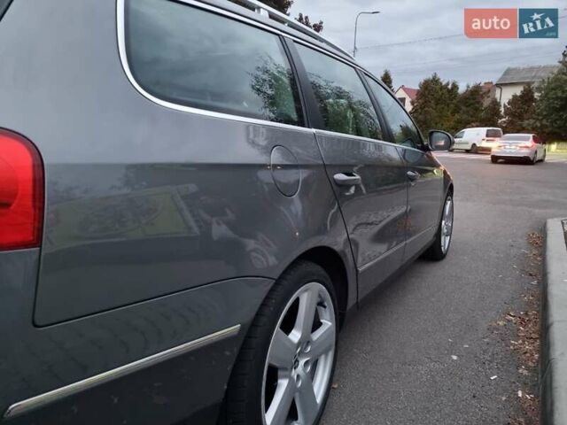 Серый Фольксваген Пассат, объемом двигателя 2 л и пробегом 198 тыс. км за 6900 $, фото 64 на Automoto.ua