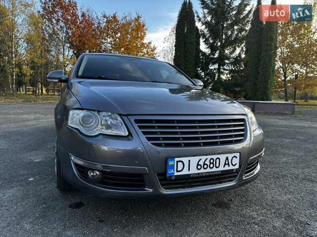 Серый Фольксваген Пассат, объемом двигателя 2 л и пробегом 260 тыс. км за 6500 $, фото 11 на Automoto.ua