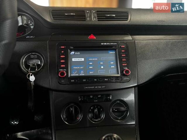 Сірий Фольксваген Пассат, об'ємом двигуна 1.6 л та пробігом 244 тис. км за 6199 $, фото 19 на Automoto.ua