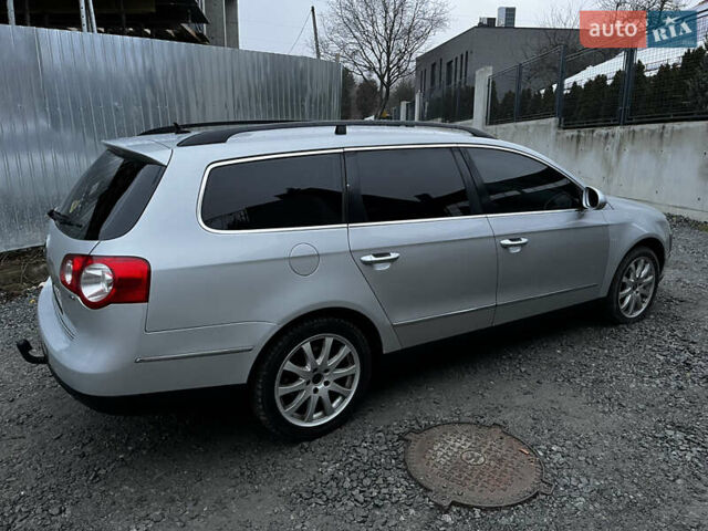 Сірий Фольксваген Пассат, об'ємом двигуна 1.9 л та пробігом 348 тис. км за 4650 $, фото 12 на Automoto.ua