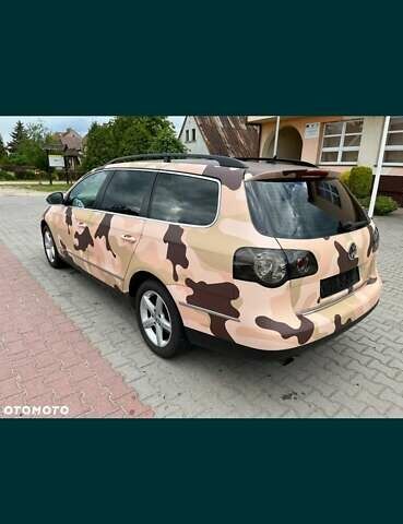 Сірий Фольксваген Пассат, об'ємом двигуна 2 л та пробігом 180 тис. км за 7000 $, фото 2 на Automoto.ua