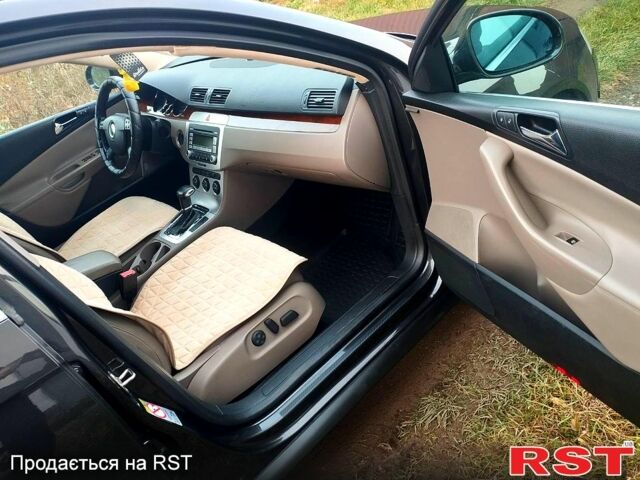 Серый Фольксваген Пассат, объемом двигателя 2 л и пробегом 360 тыс. км за 5250 $, фото 8 на Automoto.ua