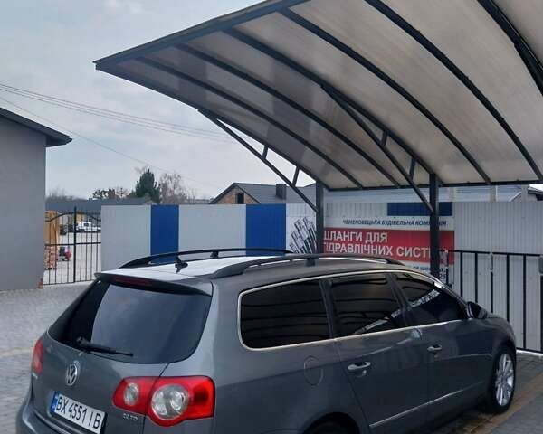 Сірий Фольксваген Пассат, об'ємом двигуна 1.97 л та пробігом 220 тис. км за 6700 $, фото 3 на Automoto.ua
