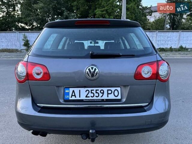 Серый Фольксваген Пассат, объемом двигателя 2 л и пробегом 198 тыс. км за 6900 $, фото 54 на Automoto.ua