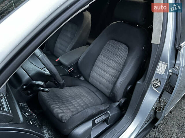 Сірий Фольксваген Пассат, об'ємом двигуна 1.9 л та пробігом 348 тис. км за 4650 $, фото 23 на Automoto.ua