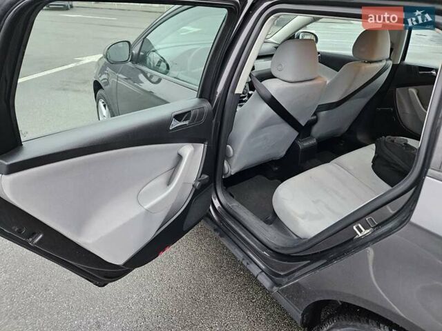 Сірий Фольксваген Пассат, об'ємом двигуна 1.9 л та пробігом 327 тис. км за 3333 $, фото 7 на Automoto.ua