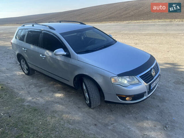 Серый Фольксваген Пассат, объемом двигателя 1.97 л и пробегом 276 тыс. км за 4950 $, фото 15 на Automoto.ua