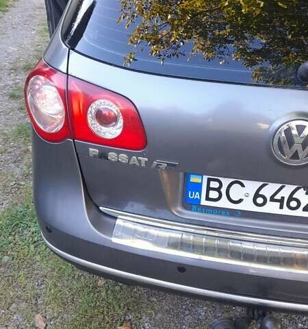 Серый Фольксваген Пассат, объемом двигателя 2 л и пробегом 350 тыс. км за 5000 $, фото 10 на Automoto.ua