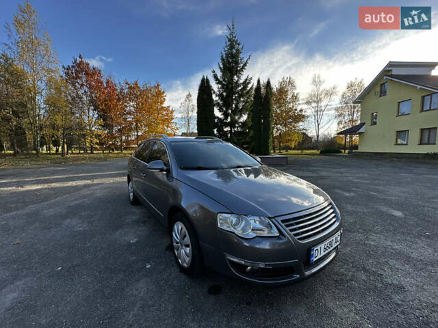 Серый Фольксваген Пассат, объемом двигателя 2 л и пробегом 260 тыс. км за 6500 $, фото 45 на Automoto.ua