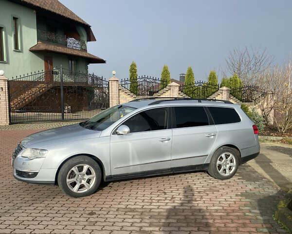 Серый Фольксваген Пассат, объемом двигателя 1.97 л и пробегом 350 тыс. км за 5600 $, фото 3 на Automoto.ua