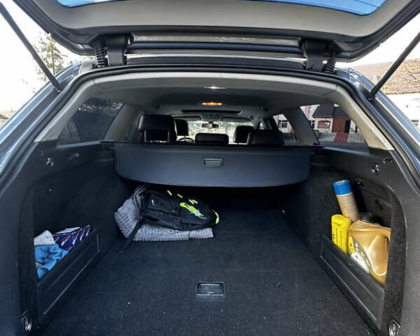 Серый Фольксваген Пассат, объемом двигателя 2 л и пробегом 260 тыс. км за 6500 $, фото 31 на Automoto.ua