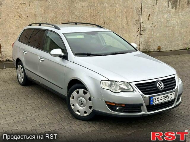 Серый Фольксваген Пассат, объемом двигателя 1.9 л и пробегом 0 тыс. км за 4350 $, фото 11 на Automoto.ua