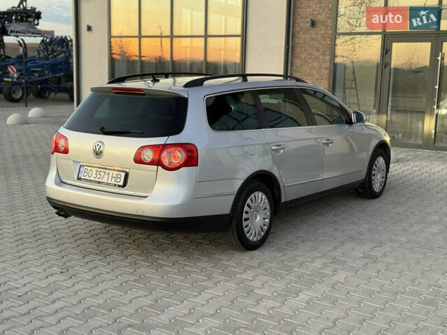 Серый Фольксваген Пассат, объемом двигателя 2 л и пробегом 340 тыс. км за 5500 $, фото 10 на Automoto.ua