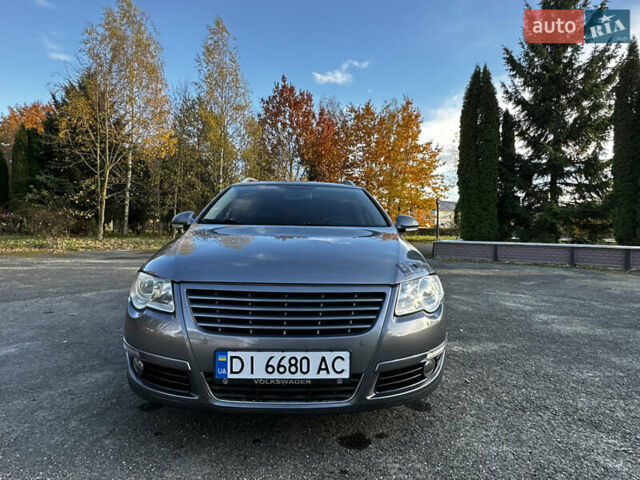 Серый Фольксваген Пассат, объемом двигателя 2 л и пробегом 260 тыс. км за 6500 $, фото 39 на Automoto.ua