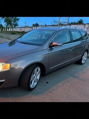 Серый Фольксваген Пассат, объемом двигателя 2 л и пробегом 198 тыс. км за 6900 $, фото 14 на Automoto.ua