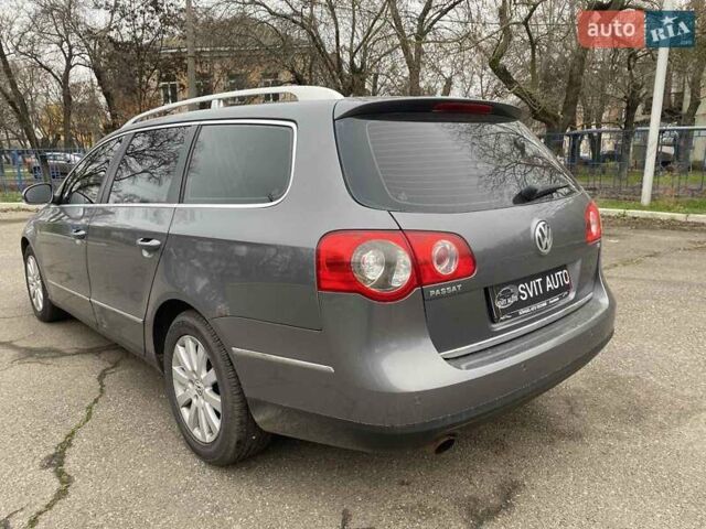 Серый Фольксваген Пассат, объемом двигателя 1.6 л и пробегом 258 тыс. км за 6500 $, фото 14 на Automoto.ua