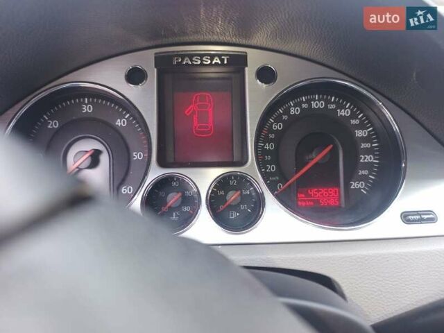 Серый Фольксваген Пассат, объемом двигателя 1.98 л и пробегом 452 тыс. км за 5000 $, фото 15 на Automoto.ua