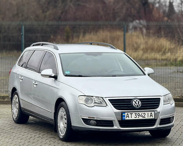 Серый Фольксваген Пассат, объемом двигателя 1.98 л и пробегом 251 тыс. км за 5650 $, фото 3 на Automoto.ua