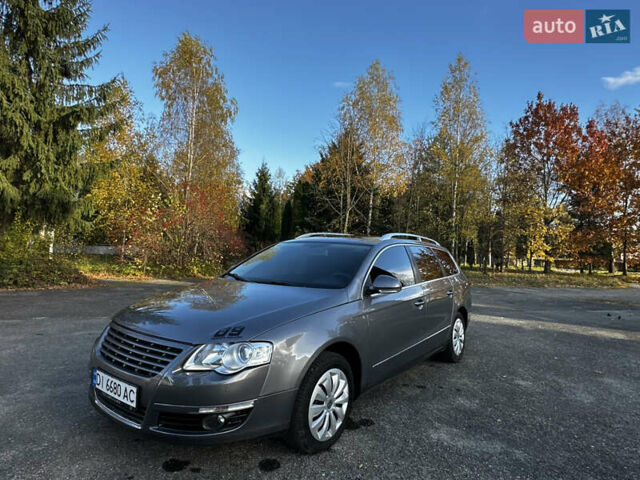 Серый Фольксваген Пассат, объемом двигателя 2 л и пробегом 260 тыс. км за 6500 $, фото 42 на Automoto.ua